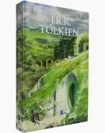 Livro 'O Hobbit'