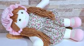 Boneca de pano