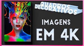 Quadro decorativo